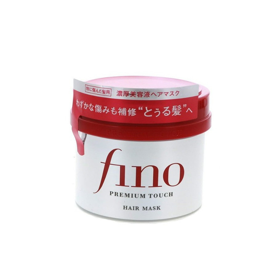 Fino Premium Touch Hair Mask – 230g
