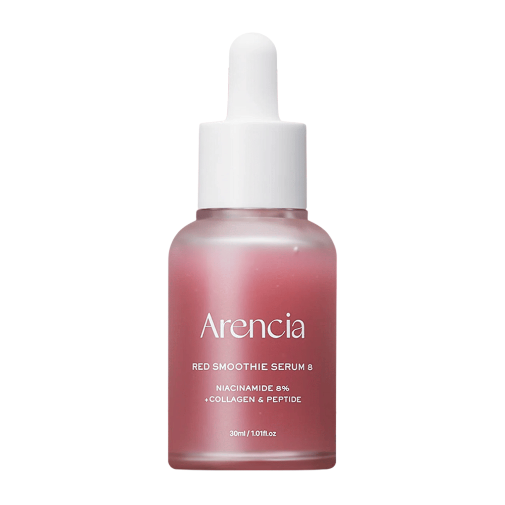 Arencia Fresh Red Smoothie Serum 8 30ml