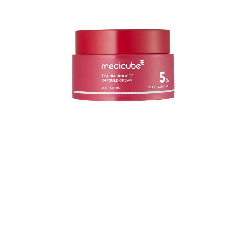 Medicube TXA Niacinamide Capsule Crème 55g
