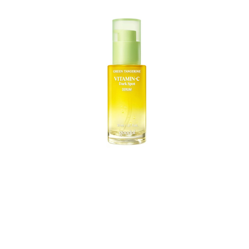 Goodal  Green Tangerine Vita C Dark Spot Care Serum 30ml