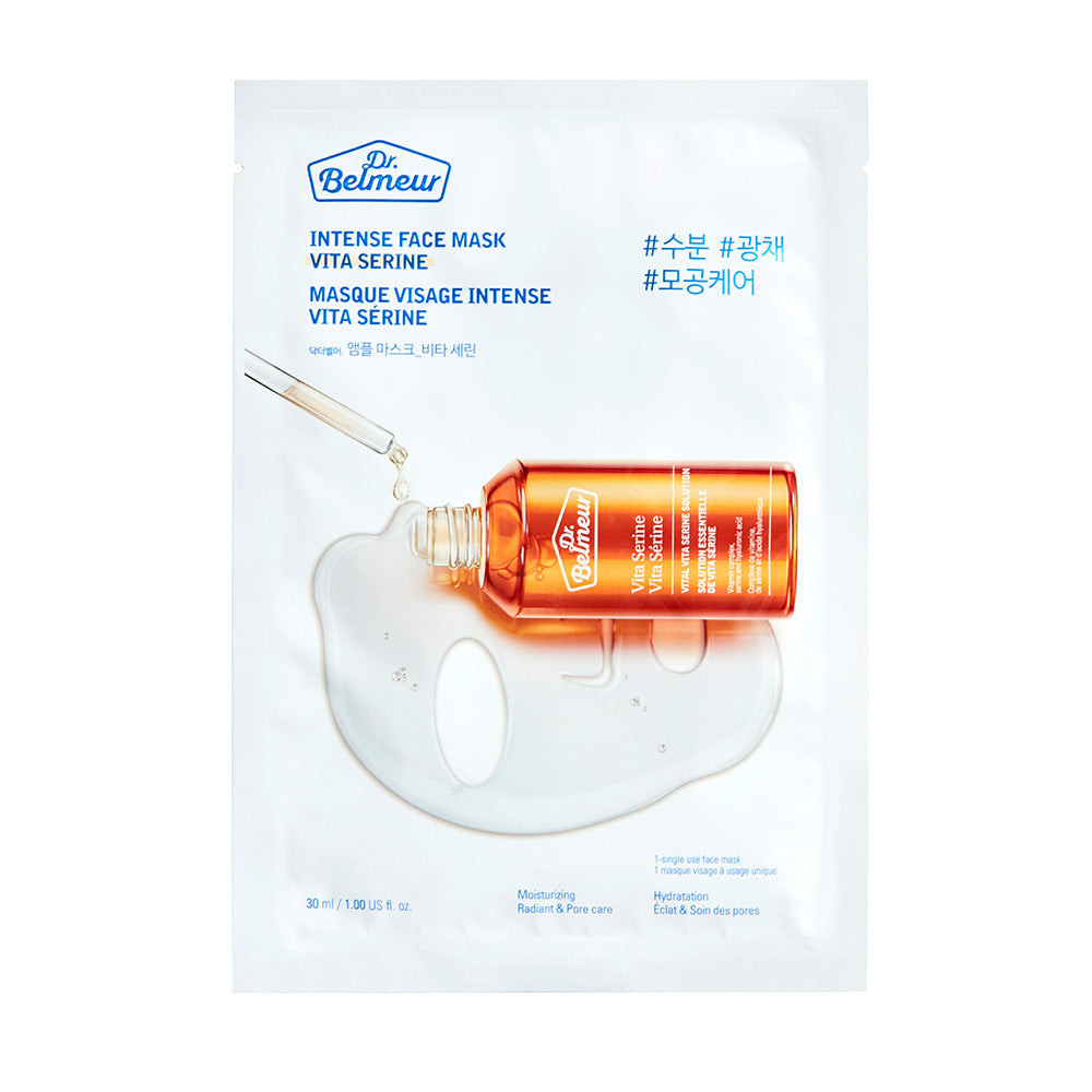 Masque Intense Dr. Belmeur Vita Serine - 30 ml