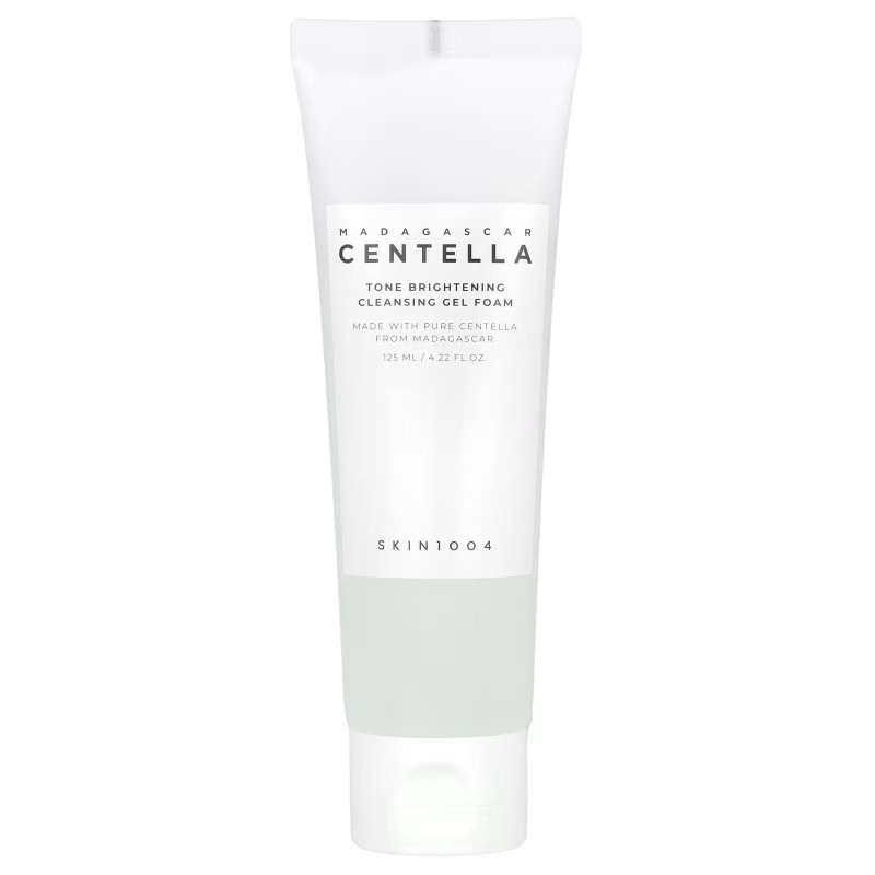 Madagascar centella tone brightening gel foam 125ml
