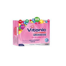VITONIC GROSSESSE - 30 Gelules