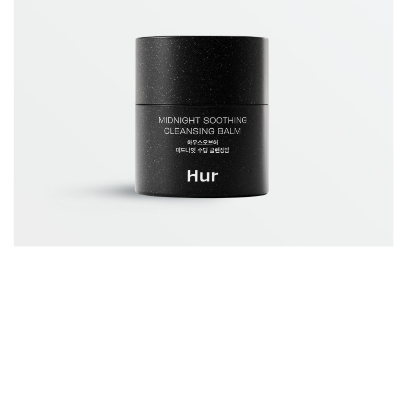 House of hur Midnight soothing cleansing balm 50ml