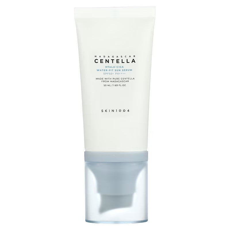 Madagascar Centella Hyalu-Cica Water-Fit Sun Serum 50ml