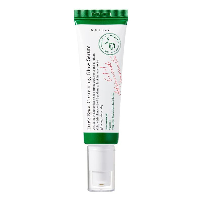 Axis-y dark spot correcting glow serum(50 ml)