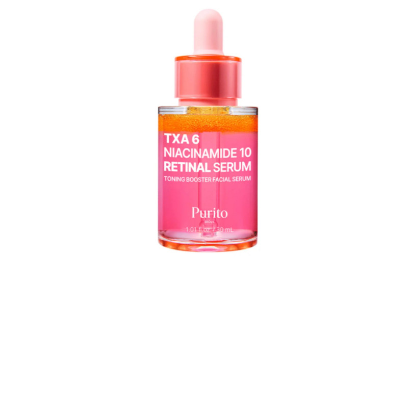 Purito seoul TXA 6 nacinamide 10 retinal serum