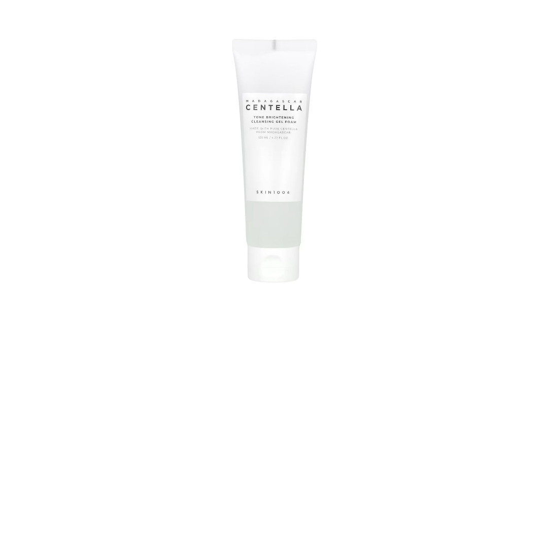 Madagascar centella tone brightening gel foam 125ml