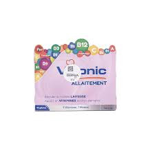 VITONIC ALLAITEMENT - 45 Gelules