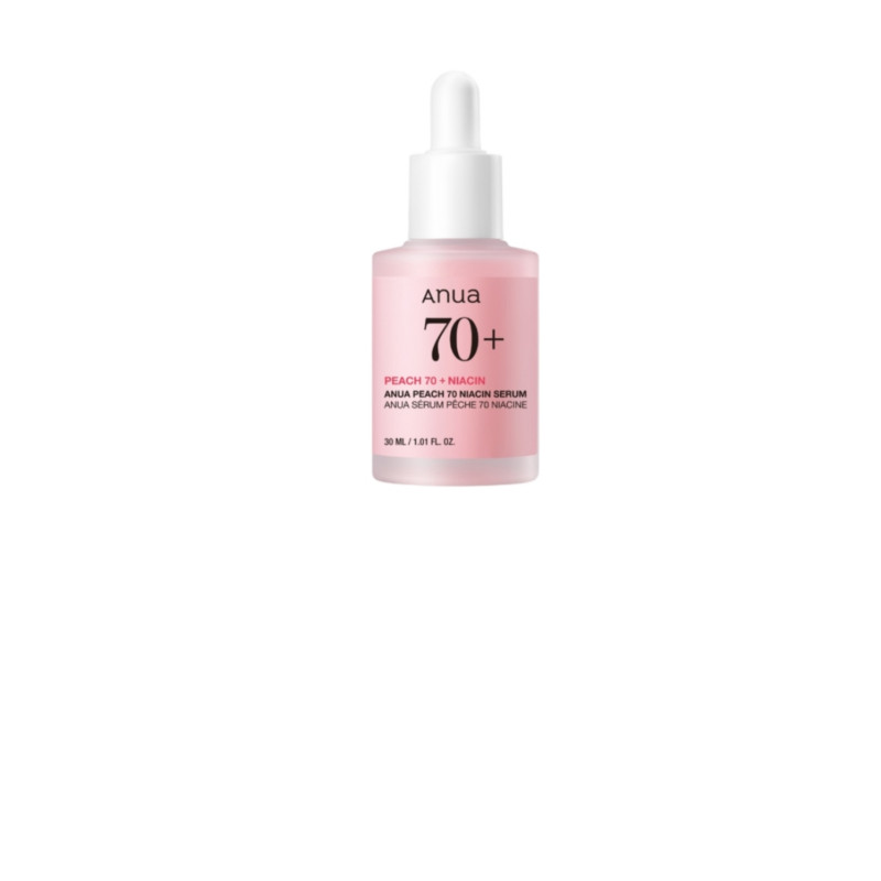 ANUA Peach 70 + Niacin Serum 30ml