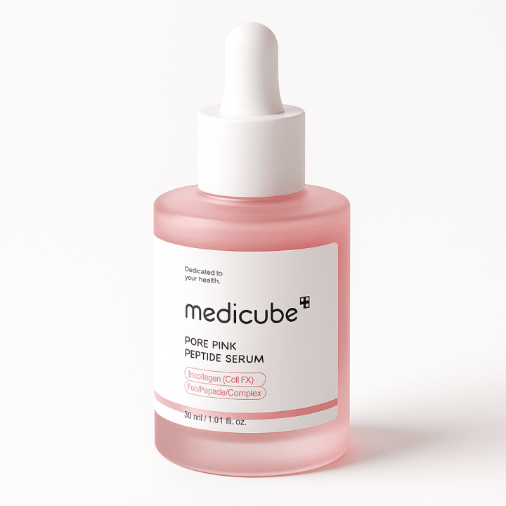 Medicube Pdrn Pink Peptide Serum 30mL