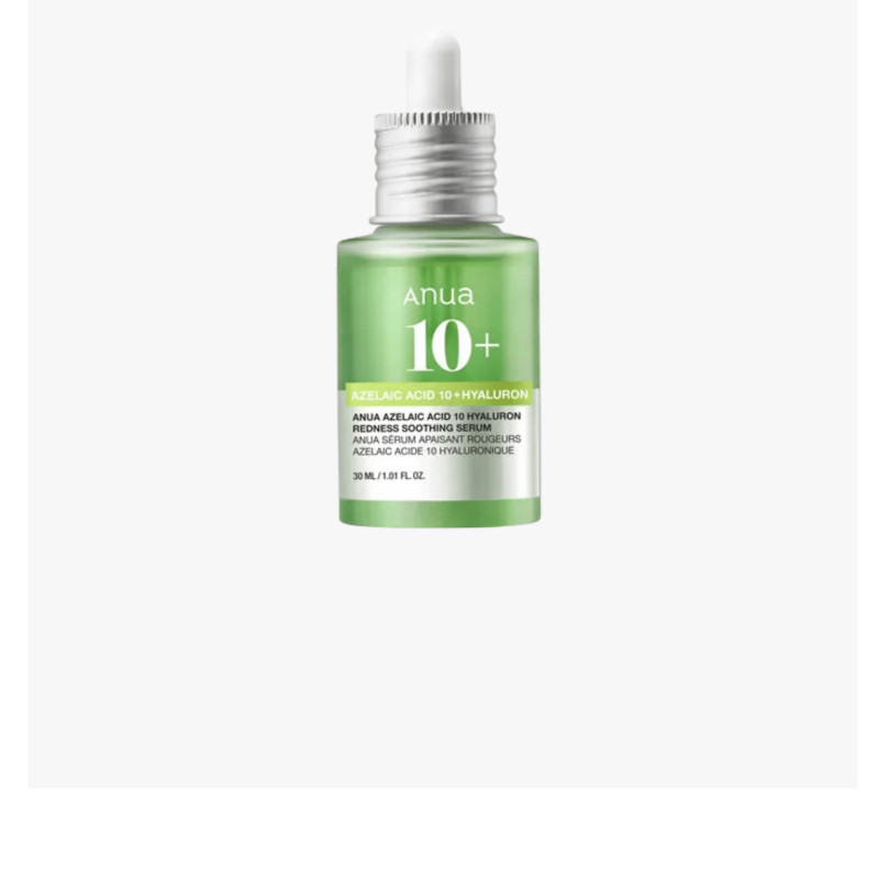 ANUA Azelaic Acid 10 Hyaluron – Sérum 30ml