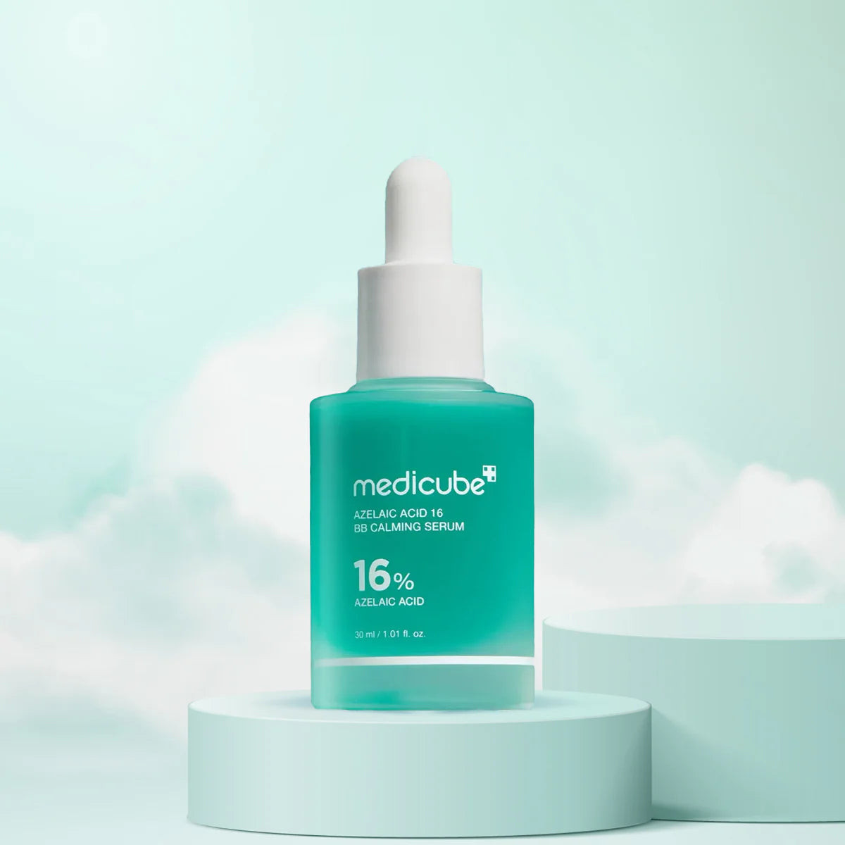 MEDICUBE AZELAIC ACID 16 BB CALMING SERUM 30 ML