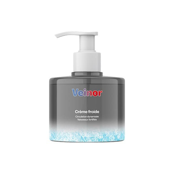 XEN VEINOR CREME FROIDE 300ml