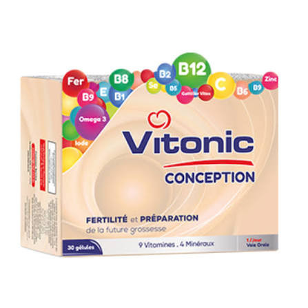 Vitonic conception