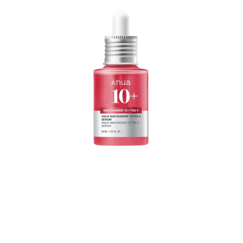 Anua Niacinamide 10% + TXA 4% Sérum